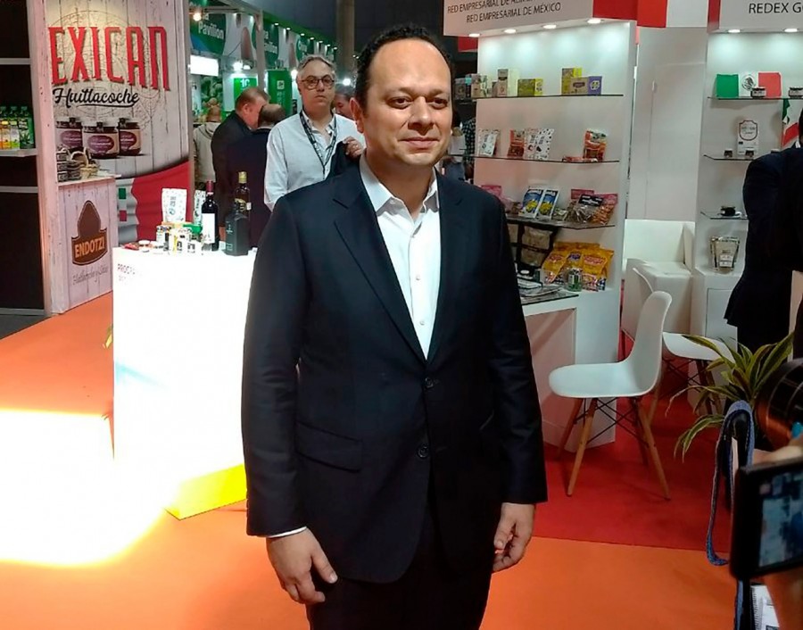Destacan los avances ambientales de man Central de Abasto en foro internacional