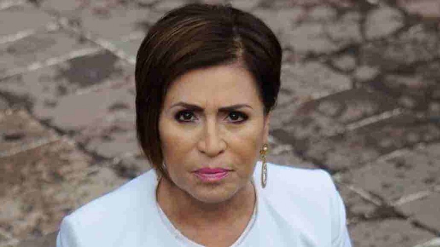 Pasará Rosario Robles la Navidad en prisión; próxima audiencia en 2020