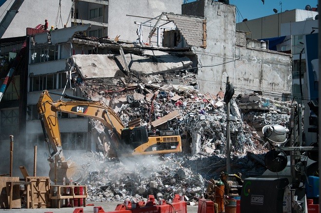 Autorizan la demolición de 24 inmuebles en la CDMX