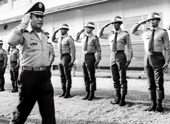 Fallece Manuel Antonio Noriega a los 83 años