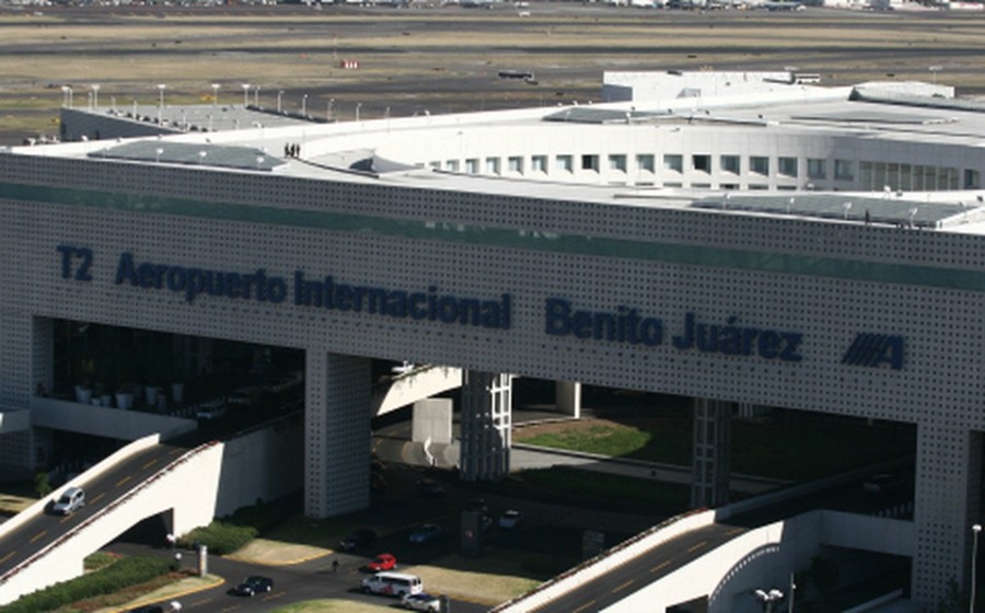 Inicia Secretaría de Comunicaciones y Transportes ampliación de Terminal 2 del AICM