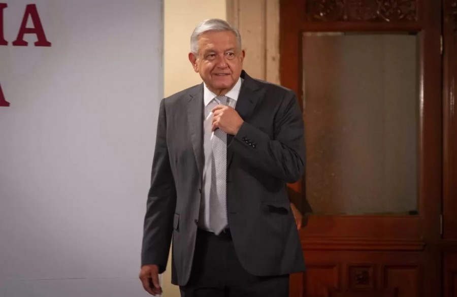 SRE confirma agenda de AMLO durante visita a EUA