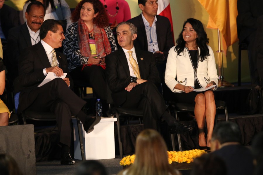 Inaugura PRD Convención Municipalista