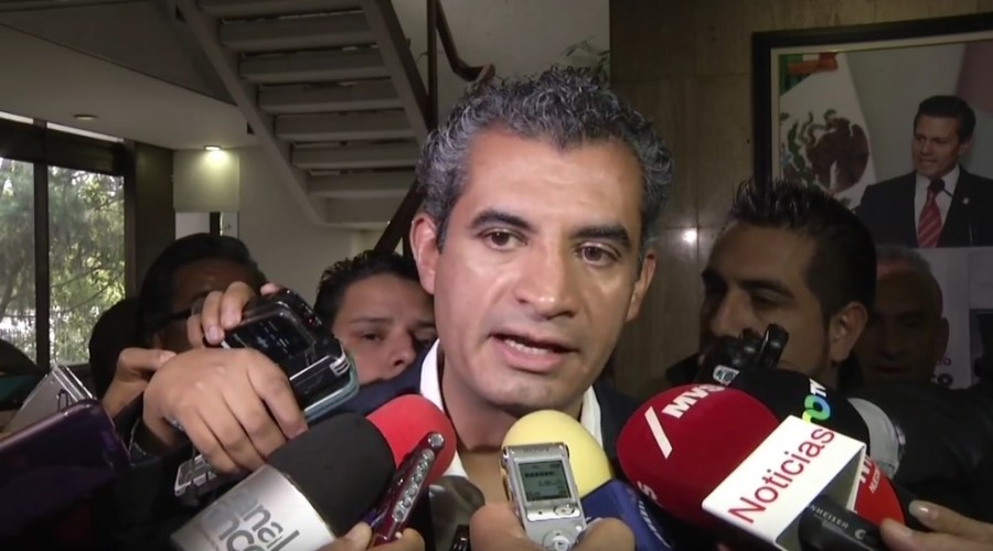 No hay cortina de humo en caso Duarte y los corruptos deben estar en la cárcel, asegura Ochoa Reza