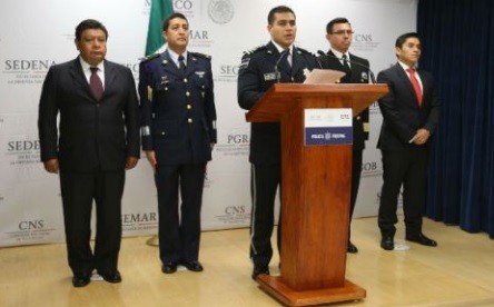 Detienen a 15 secuestradores en el Estado de MÃ©xico