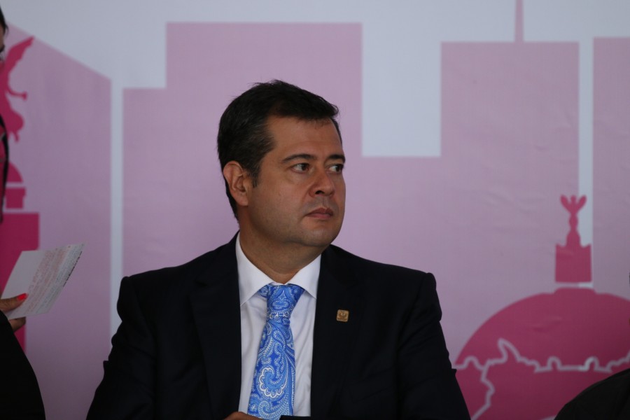 Recibe Sedeso CdMx 87 toneladas de alimento.