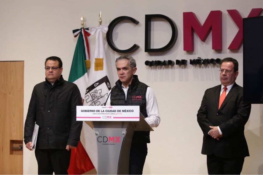 Lanzan #AdelanteCDMX para reactivar turismo y economía