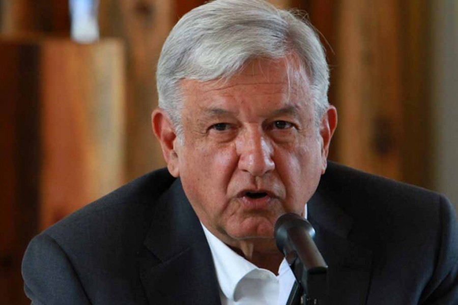 AMLO firmará carta para no reelección
