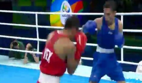 Rompe Misael Rodríguez con mala racha en el medallero