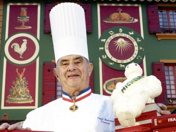 Fallece el legendario chef de la comida francesa, Paul Bocuse