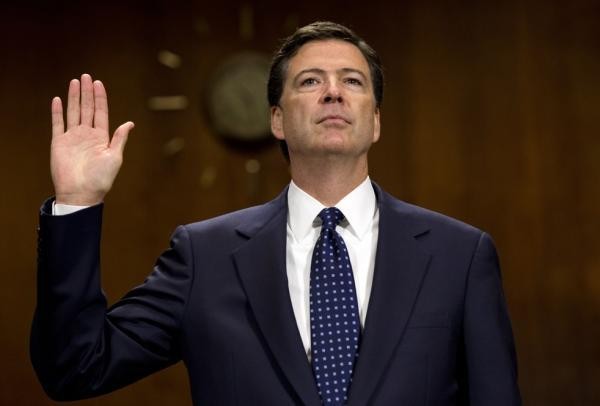 Fui despedido por investigación sobre Rusia y el vínculo conTrump: Comey