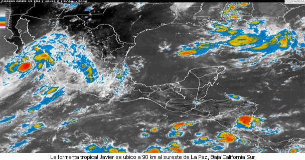 Tormenta Earl deja 45 muertos en suelo mexicano
