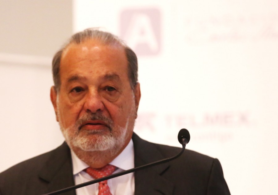 De ganar Trump, la economía de EEUU se vería destrozada: Carlos Slim