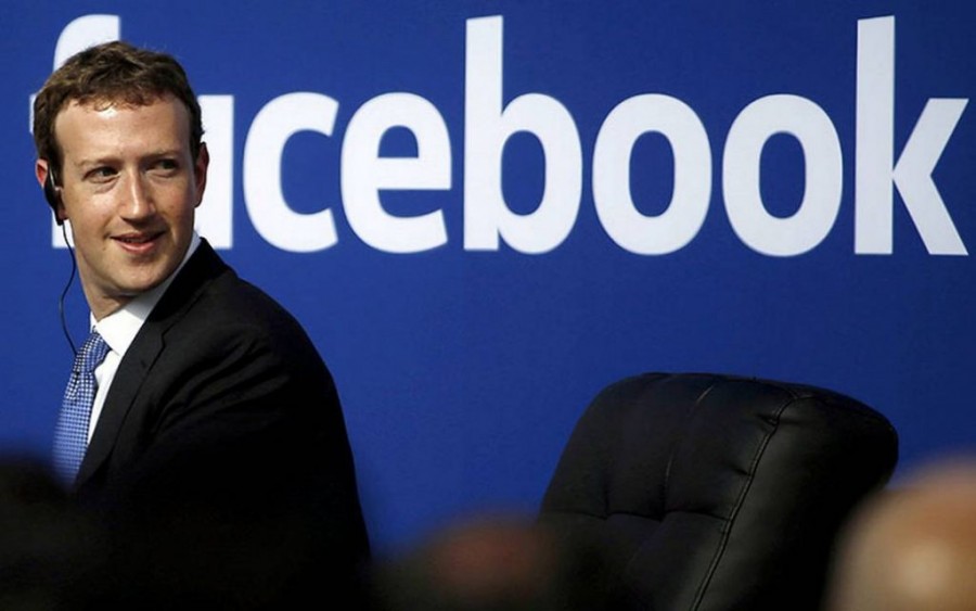 Zuckerberg de Facebook comparecerá ante el Congreso de EU