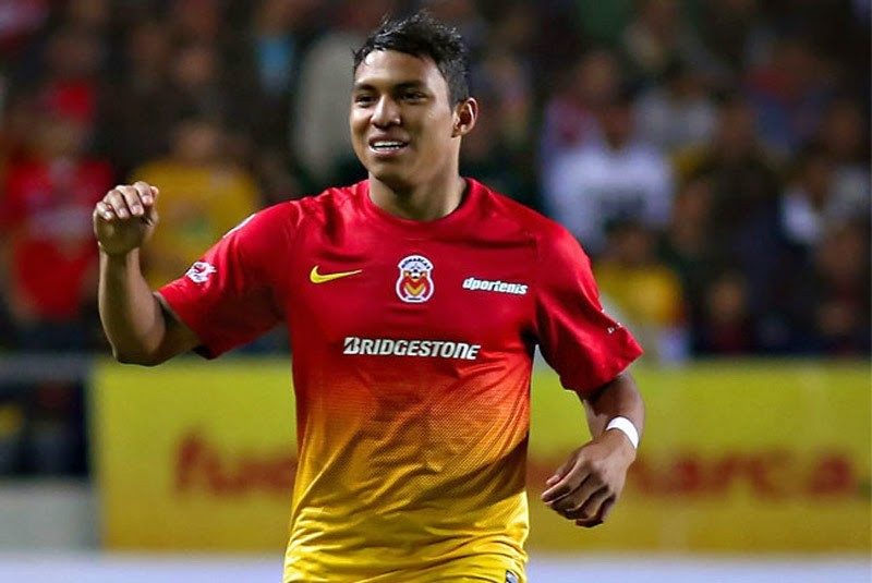 Montero podría jugar para el América con Miguel Herrera