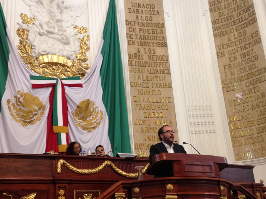 Pide ALDF disculpa pÃºblica de Trump
