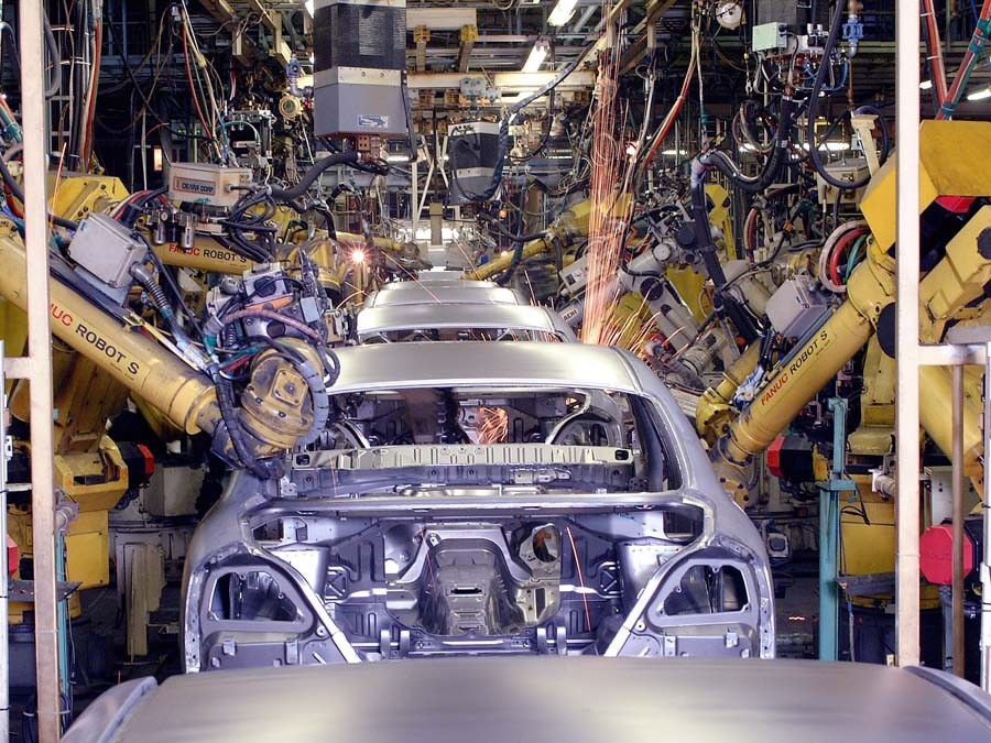 Huelga de camioneros en Brasil provocó derrumbe de producción de autos