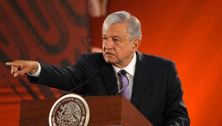 Agradece AMLO que Trump desista de aranceles