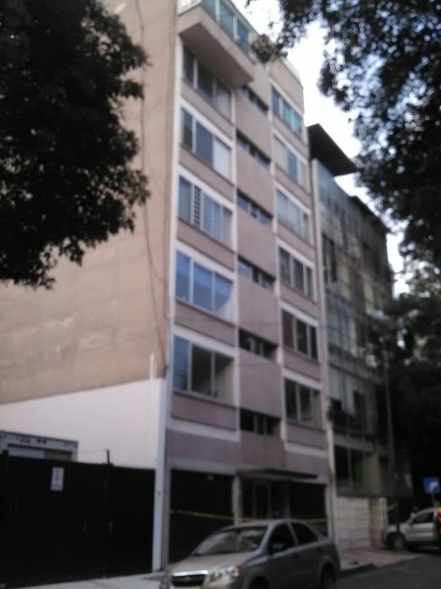 Investiga PGJ capitalina responsabilidad por colapso en 40 inmuebles en CDMX