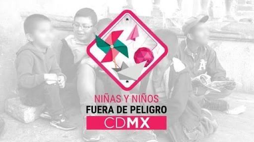 Sedeso y Sedu establecen convenio para estrategia niños y niñas fuera de peligro en la CdMx