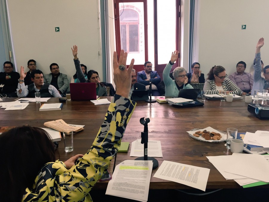 Aprueban ingreso básico universal en dictamen de Asamblea Constituyente