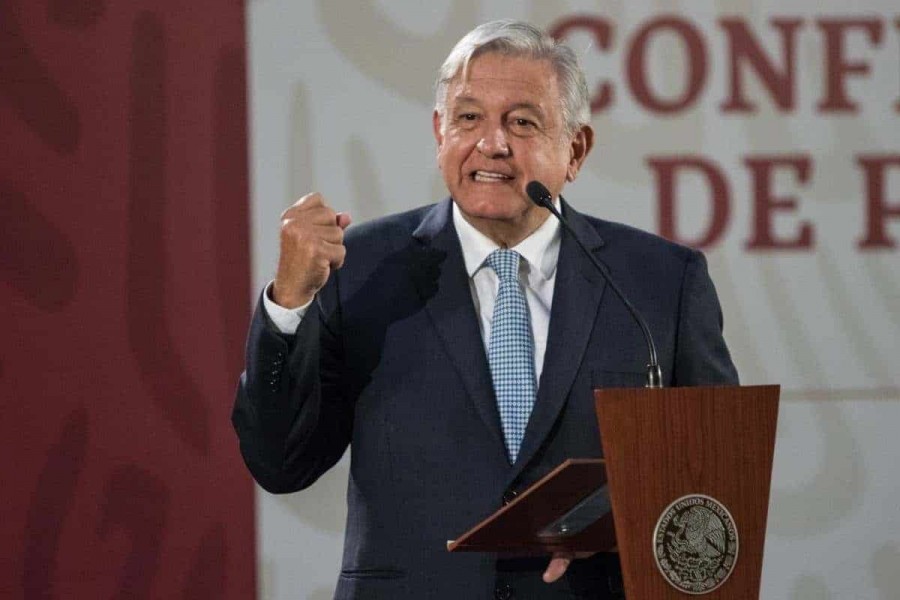 Solicitan a AMLO entregar exámenes, entre ellos constancia psiquiátrica