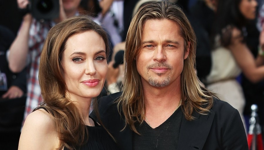 Se separan Brad Pitt y Angelina Jolie