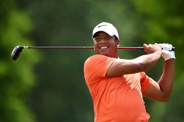 Jhonattan inicia el último Major del año.