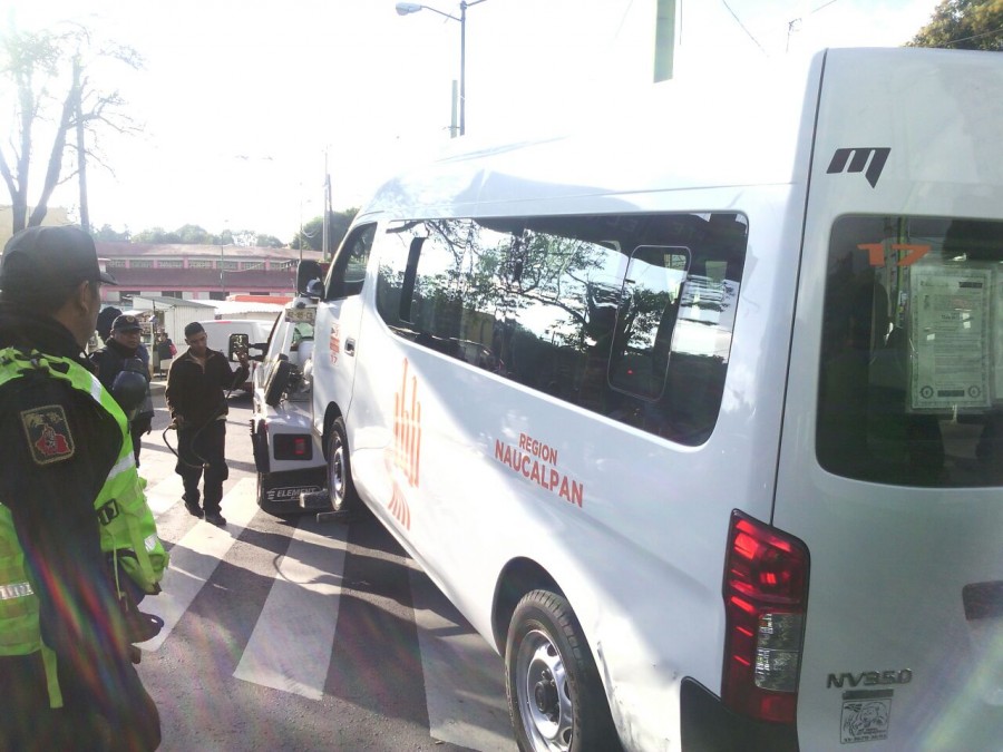 Sancionan a 64 unidades de transporte público