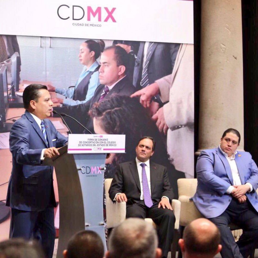 Confía Granados en que juez resolverá en favor de la Línea 7 del metrobus