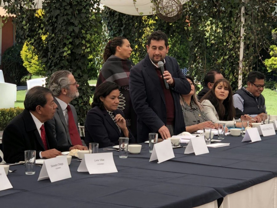 Acepta SCNJ impugnación de Morena al Presupuesto de la CDMX. Es infundado el recurso, alega Luna
