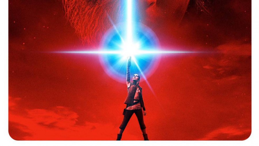 ¿Te unirás al lado oscuro? Estrenan primer tráiler de Star Wars:The Last Jedi