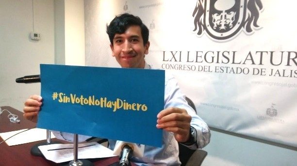 Avanza Sin Voto No Hay Dinero en Jalisco