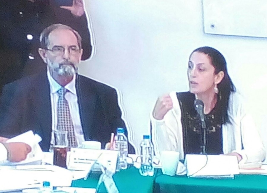 Realizan primer foro sobre alcaldías en ALDF