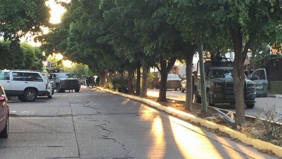 Ejecutan a jefe de sicarios en Sinaloa