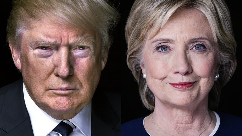 Último debate entre Trump y Clinton; reunión entre fact-checking