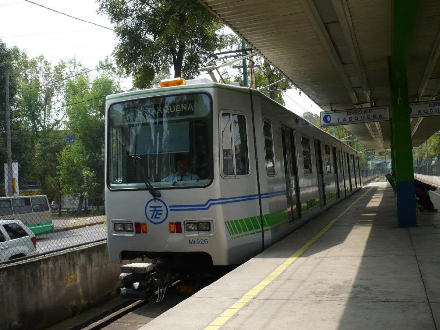 Reanuda Tren Ligero operaciones tras fuertes lluvias