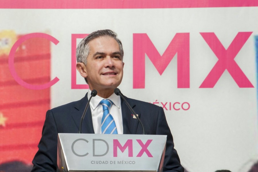 La capital del país saldrá bien librada de impugnaciones: Mancera