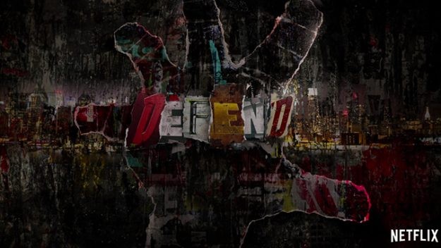 Los Defensores, la nueva serie de Netflix