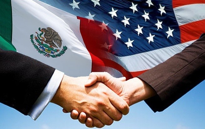 Reafirman cooperación bilateral entre EE.UU. y México