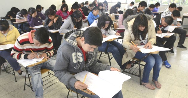 Sólo 8.6% de aspirantes a la UNAM obtuvieron un lugar