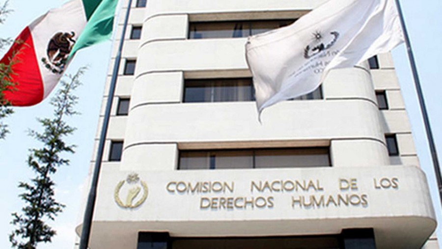 Solicita CNDH reparación de daño por violaciones de derechos humanos, Veracruz