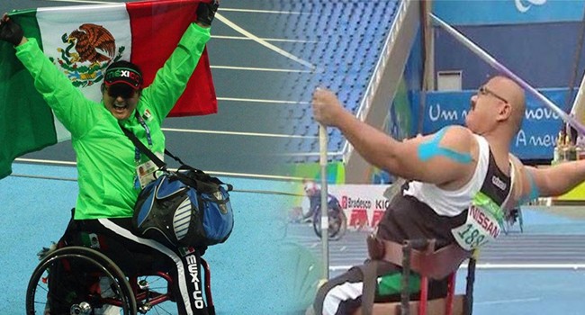 Paralimpicos superan a Castillo en RÃ­o 2016
