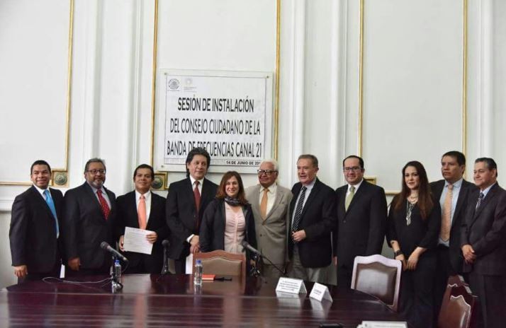 Instalan Consejo Ciudadano del Canal 21; asesorará en temas de contenidos y programación