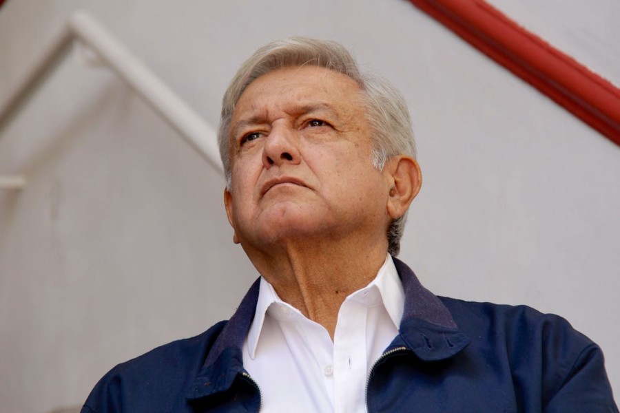AMLO fija calendario para realizar foros del plan de seguridad en México