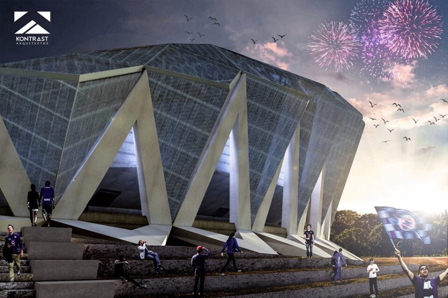 Podría tener nuevo estadio el Cruz Azul en la CDMX