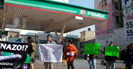 Más de 40 alarmas falsas sobre saqueos y robos por alza de gasolinas: CdMx