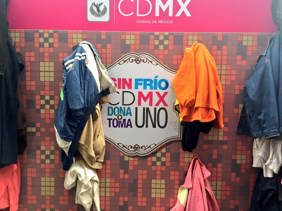 En 16 delegaciones habrá campaña para ofrecer abrigo a personas en situación de calle