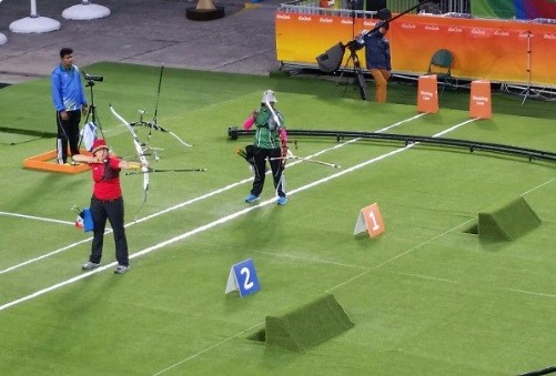 Llega México a 16vos de final