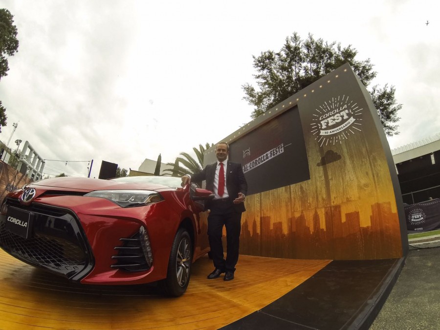 Detalla Toyota reparaciones en México